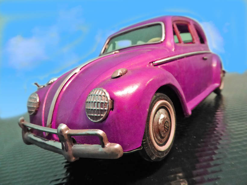 Illustration for article titled LaLD Engine Week 2018: Car with the Transparent Engine cover